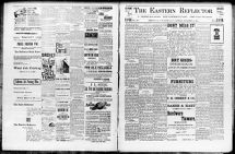Eastern reflector, 30 November 1897